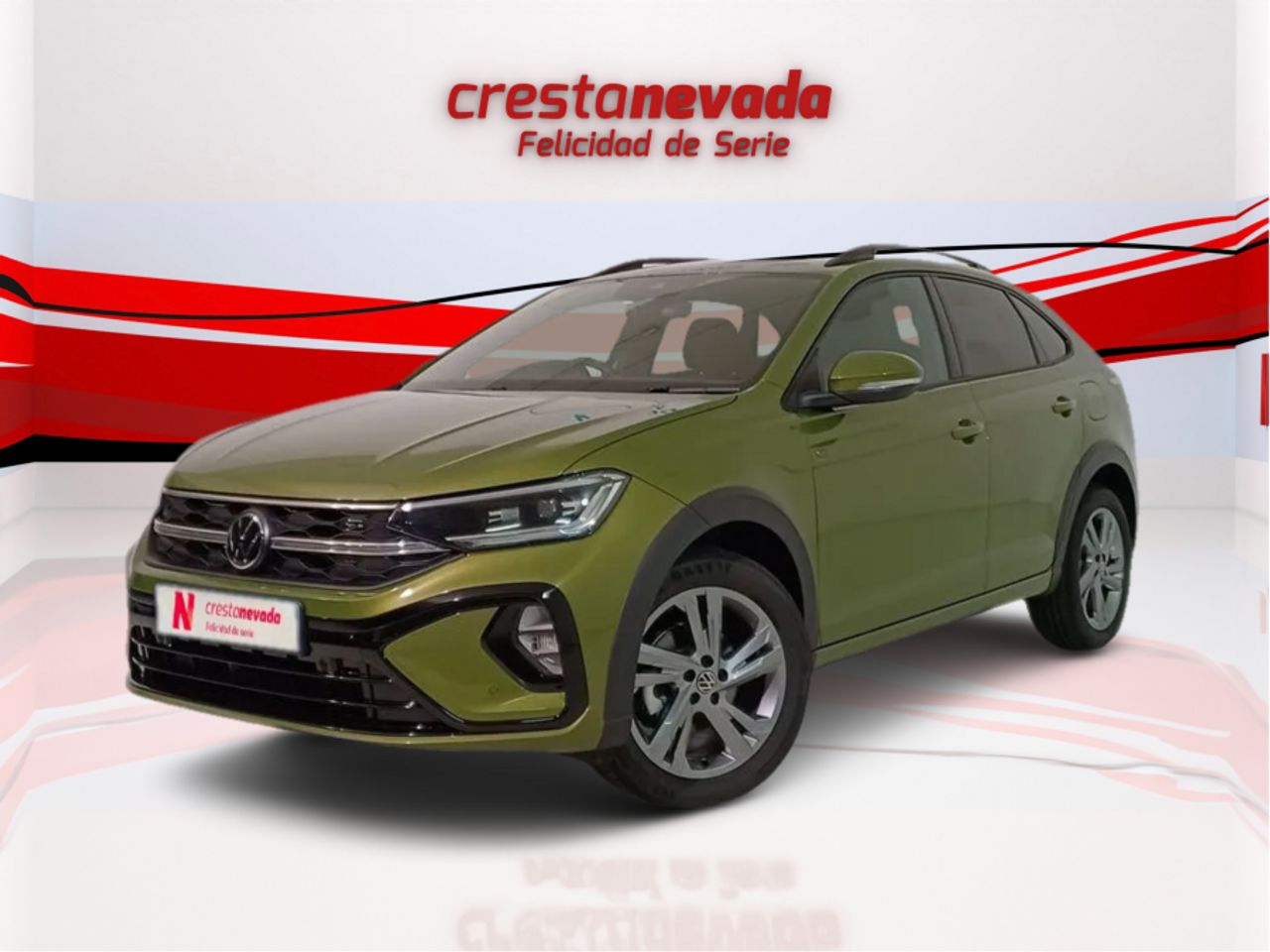 Foto volkswagen taigo 2024 /