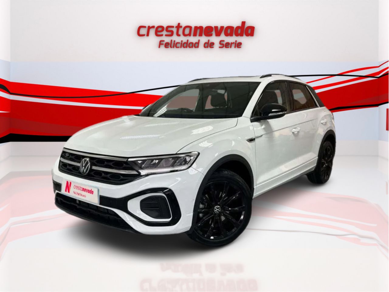 Foto volkswagen t-roc 2023 /