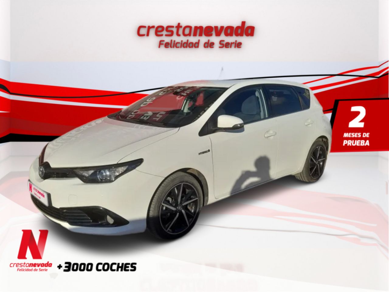 Foto toyota auris 2018 /