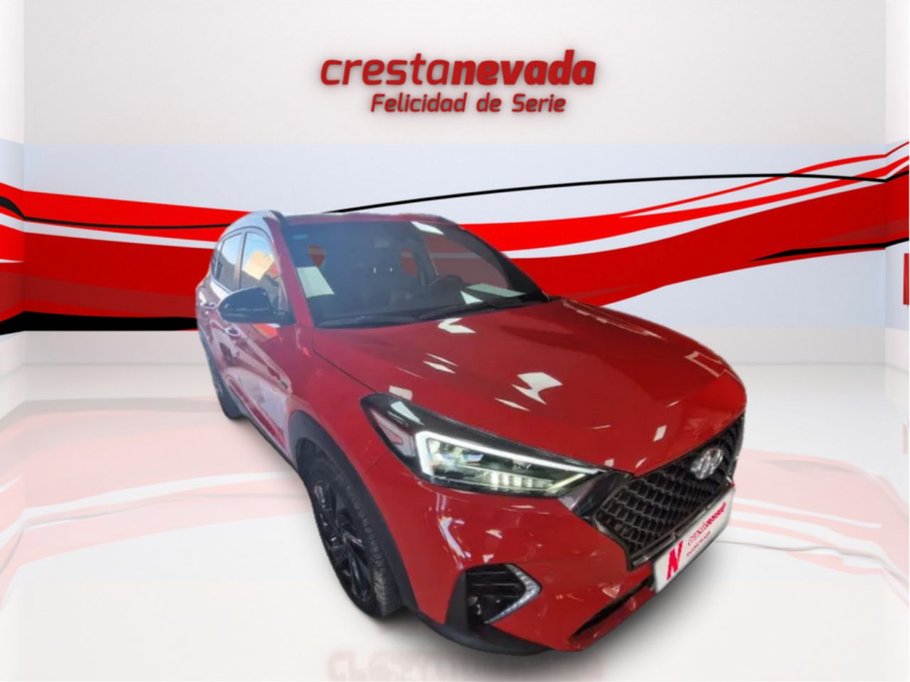 hyundai tucson 2019 / foto grande (3)