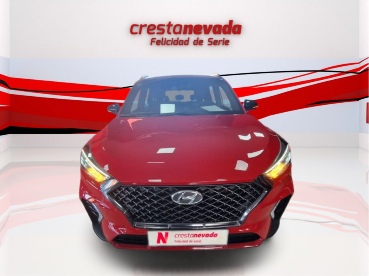 hyundai tucson 2019 / foto grande (2)