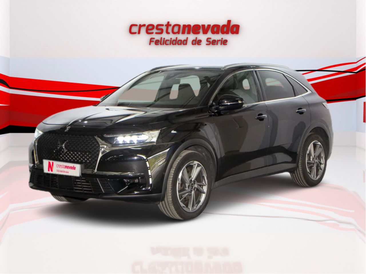 Foto ds automobiles ds 7 2018 /