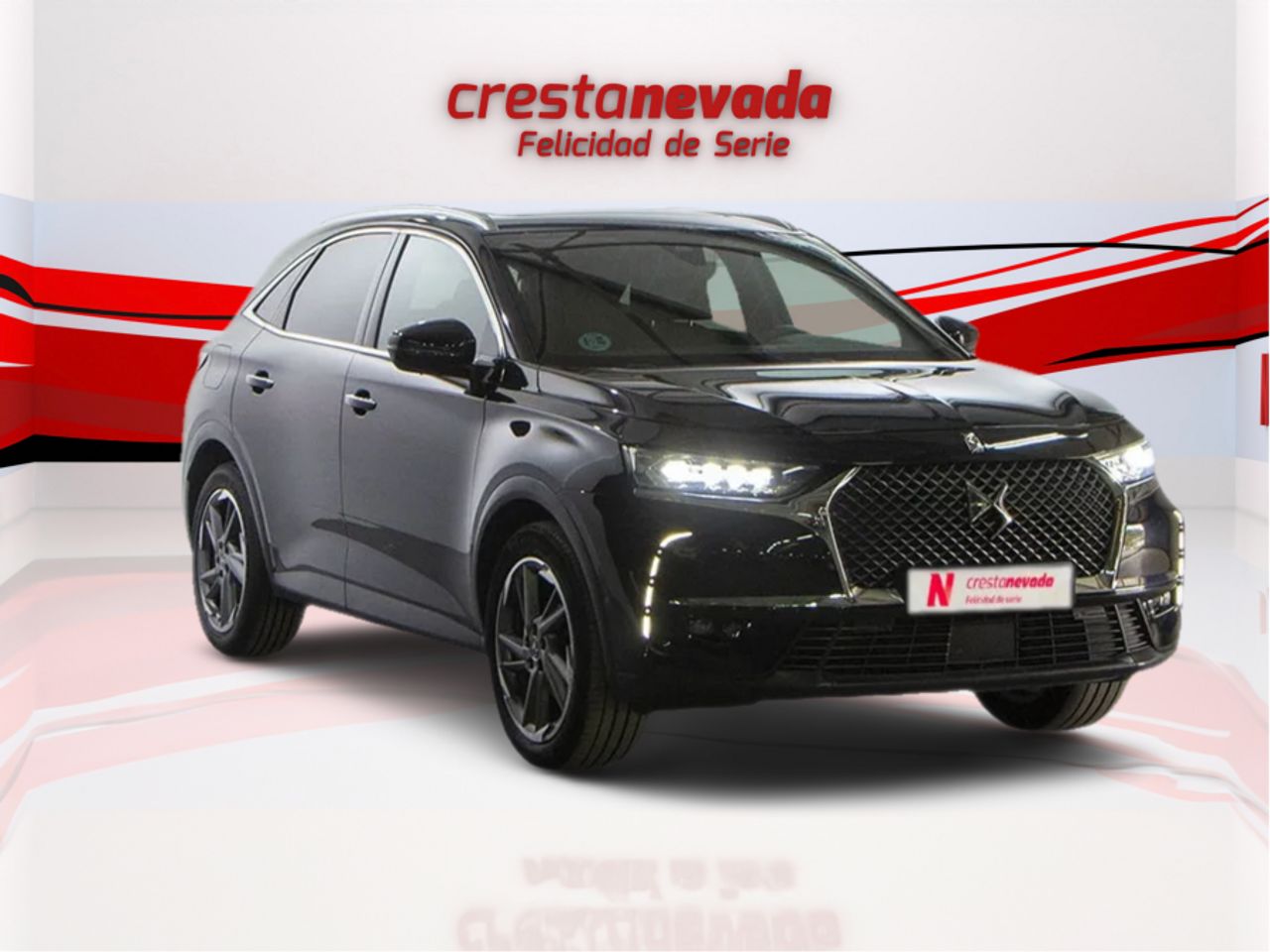 ds automobiles ds 7 2018 / foto grande (3)