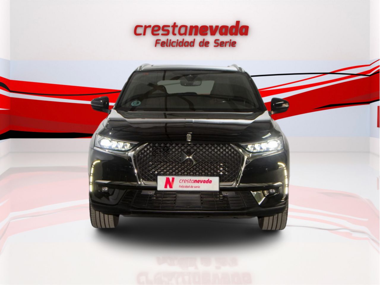 ds automobiles ds 7 2018 / foto grande (2)