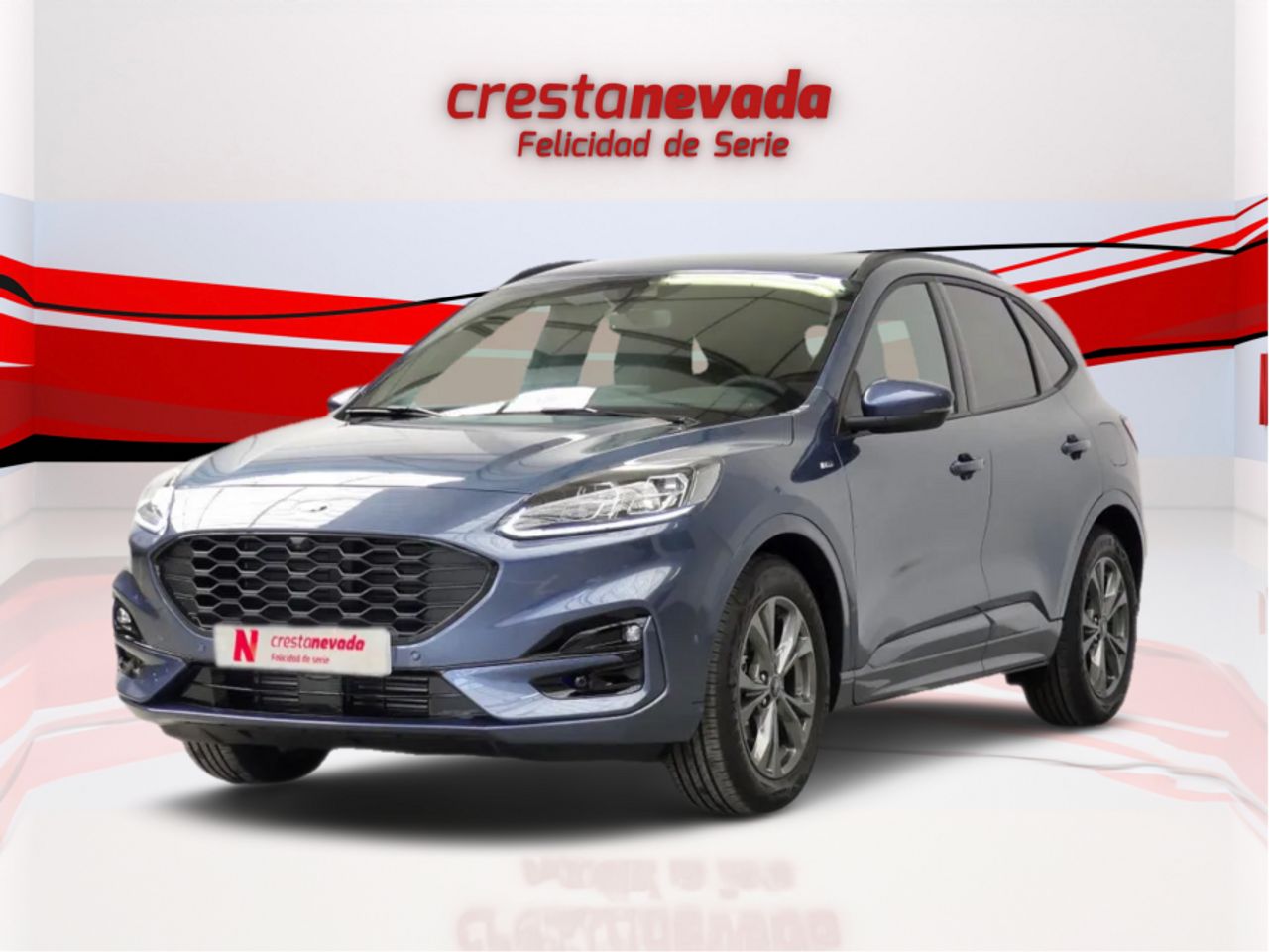 Foto ford kuga 2023 /