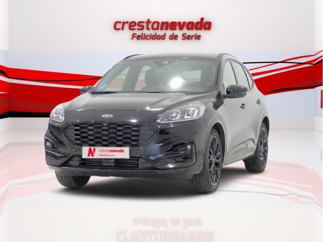 Foto ford kuga 2023 /