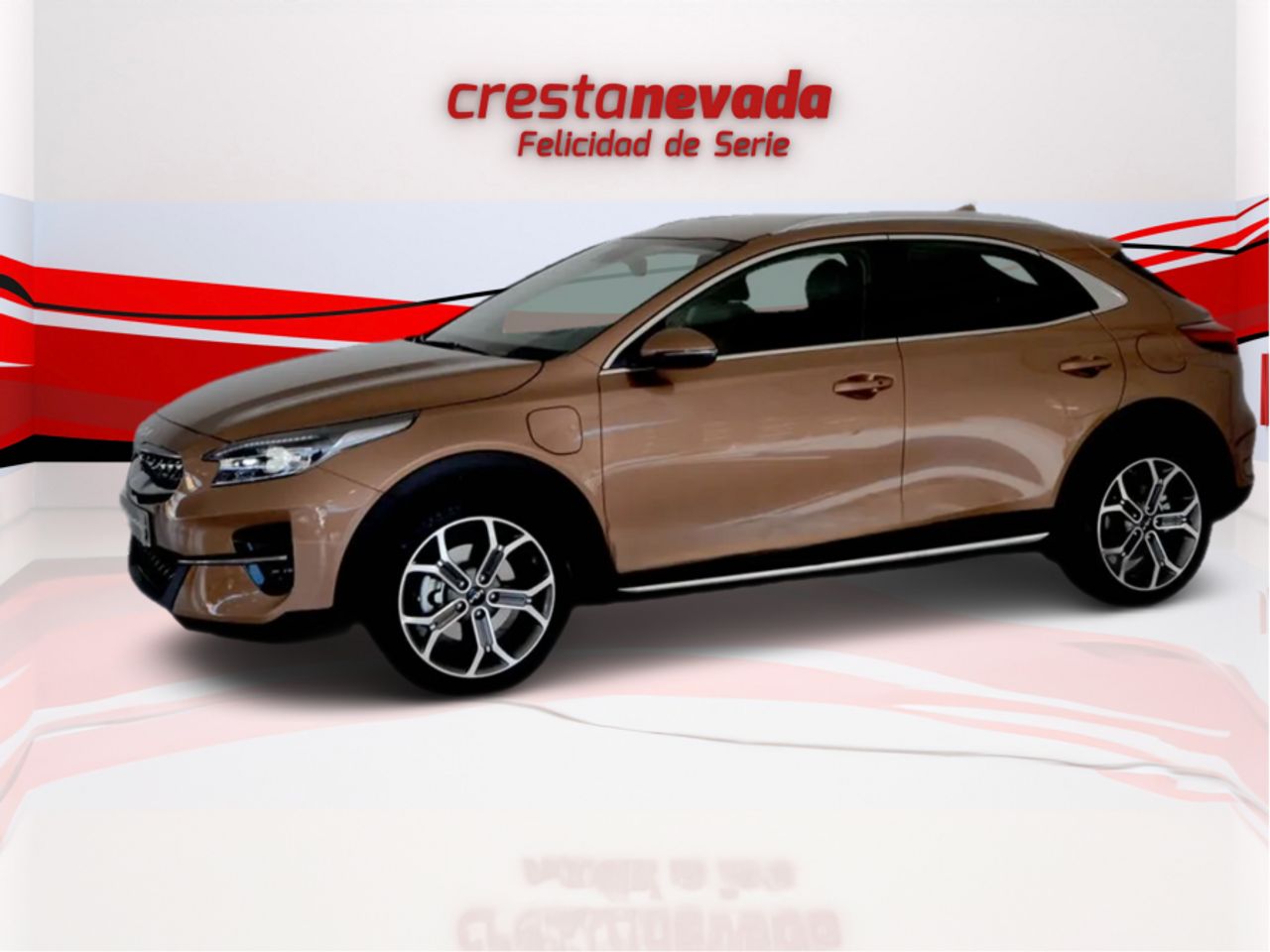 Foto kia xceed 2023 /