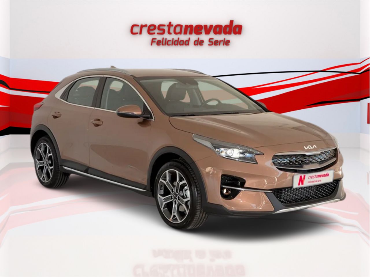 kia xceed 2023 / foto grande (3)
