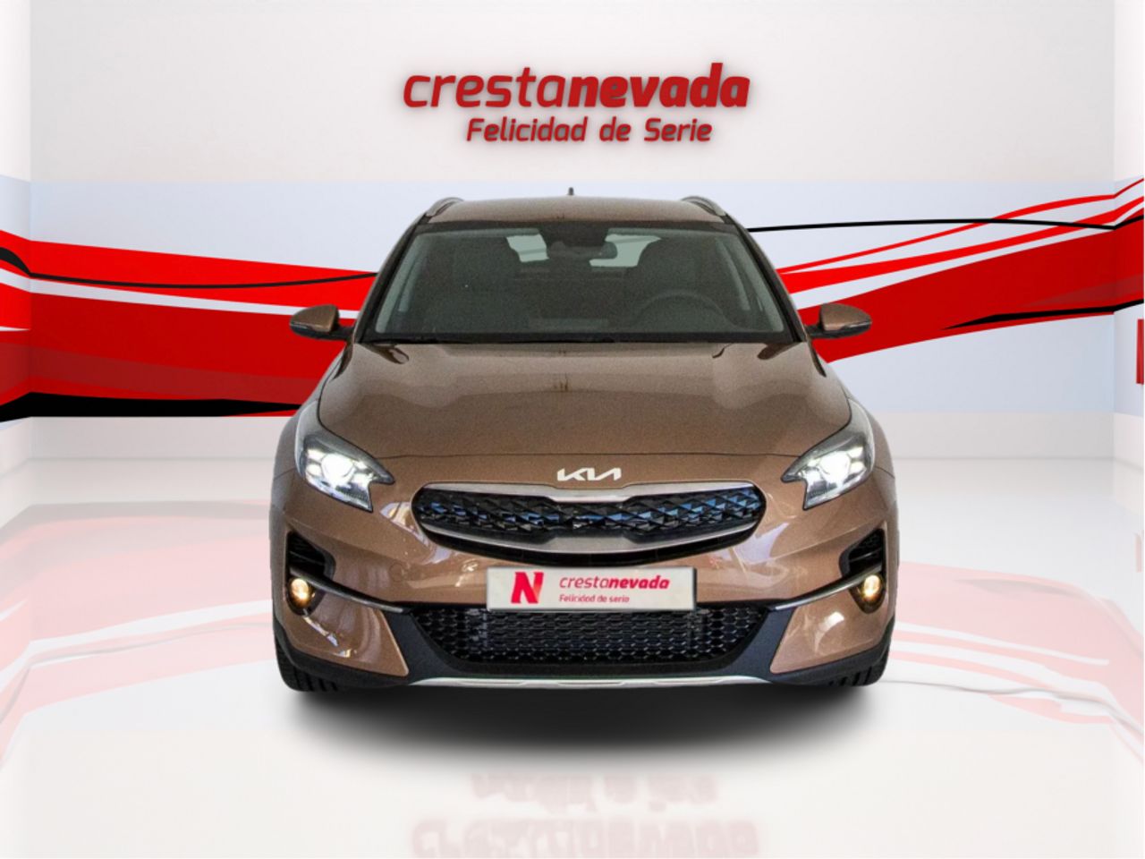 kia xceed 2023 / foto grande (2)