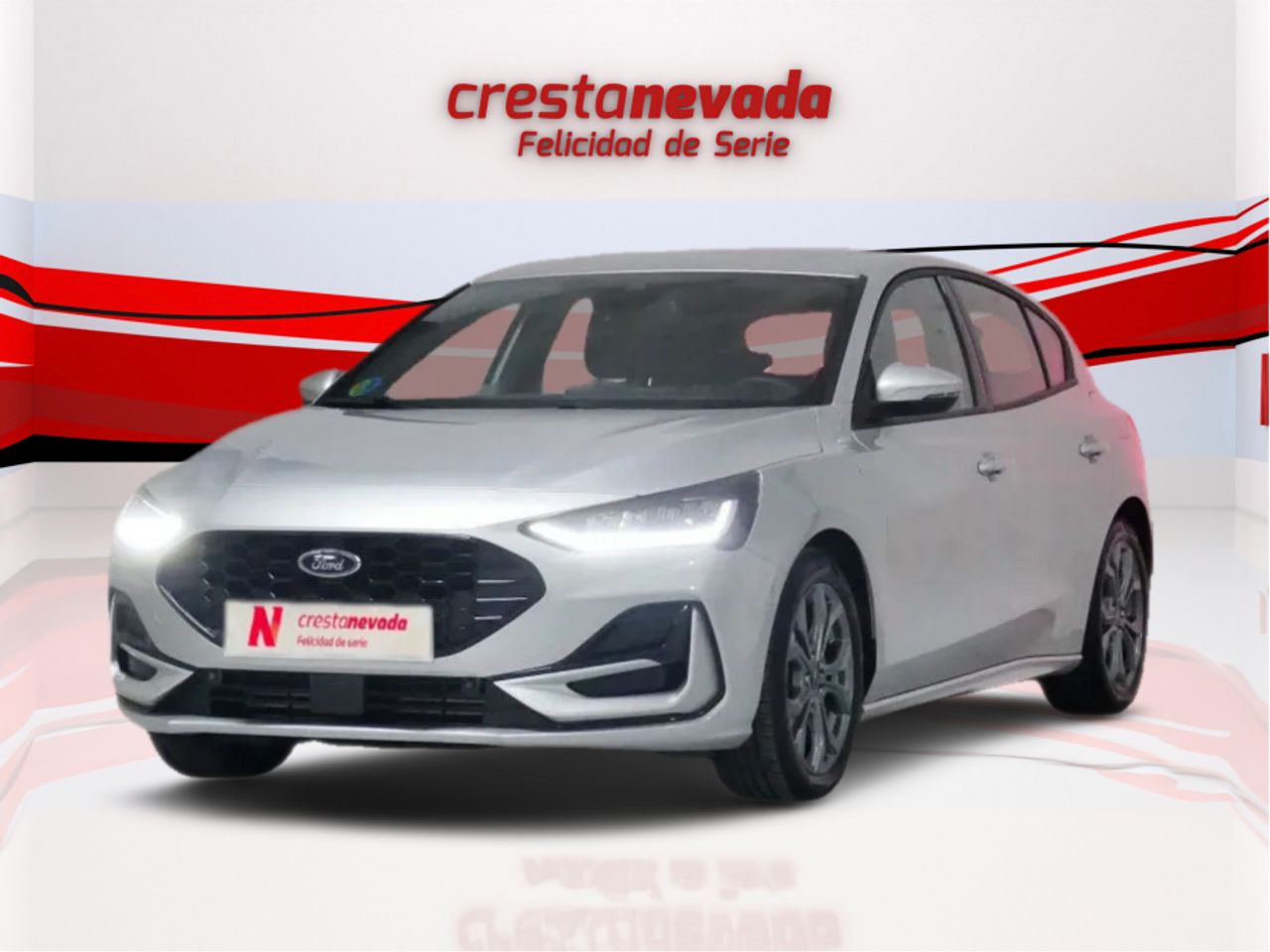 Foto ford focus 2023 /