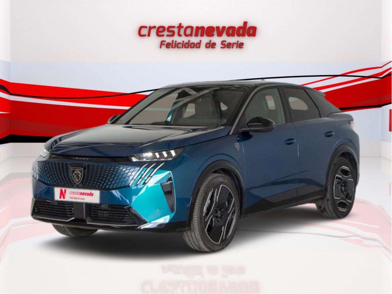 Foto peugeot 3008 2024 /