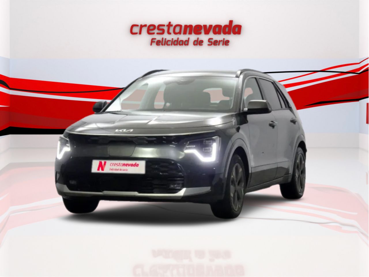 Foto kia niro 2023 /