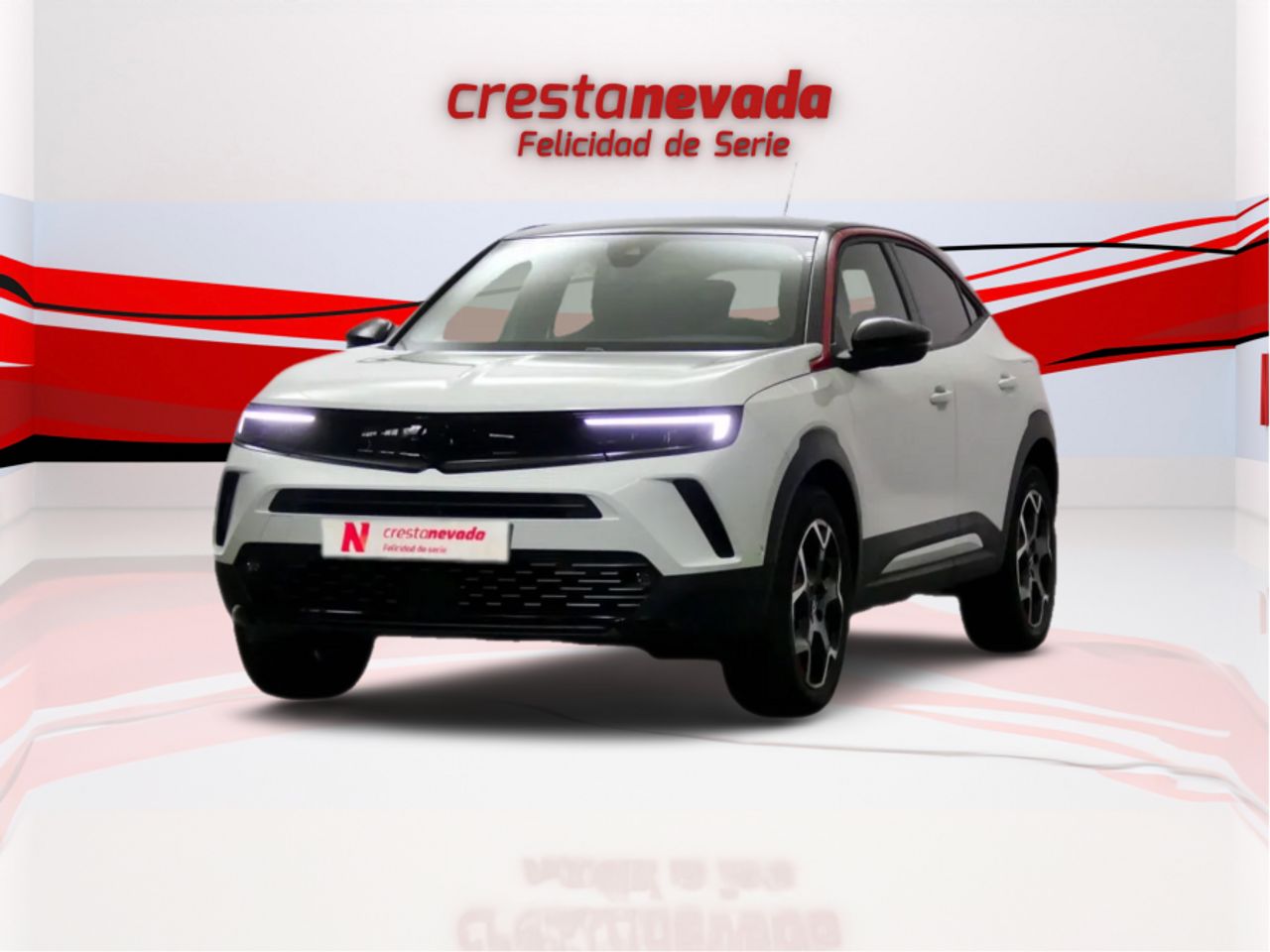 Foto opel mokka 2023 /