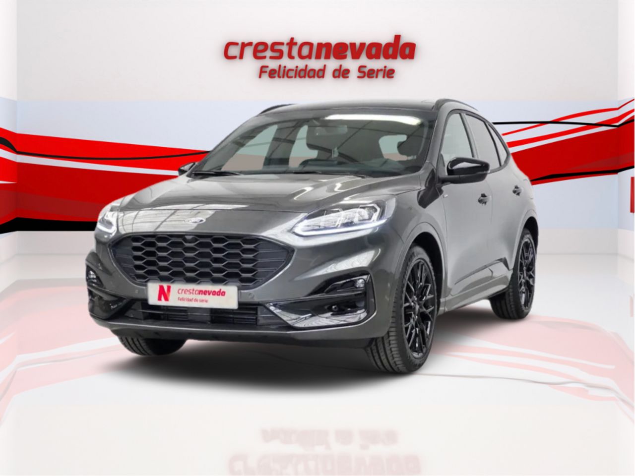 Foto ford kuga 2023 /