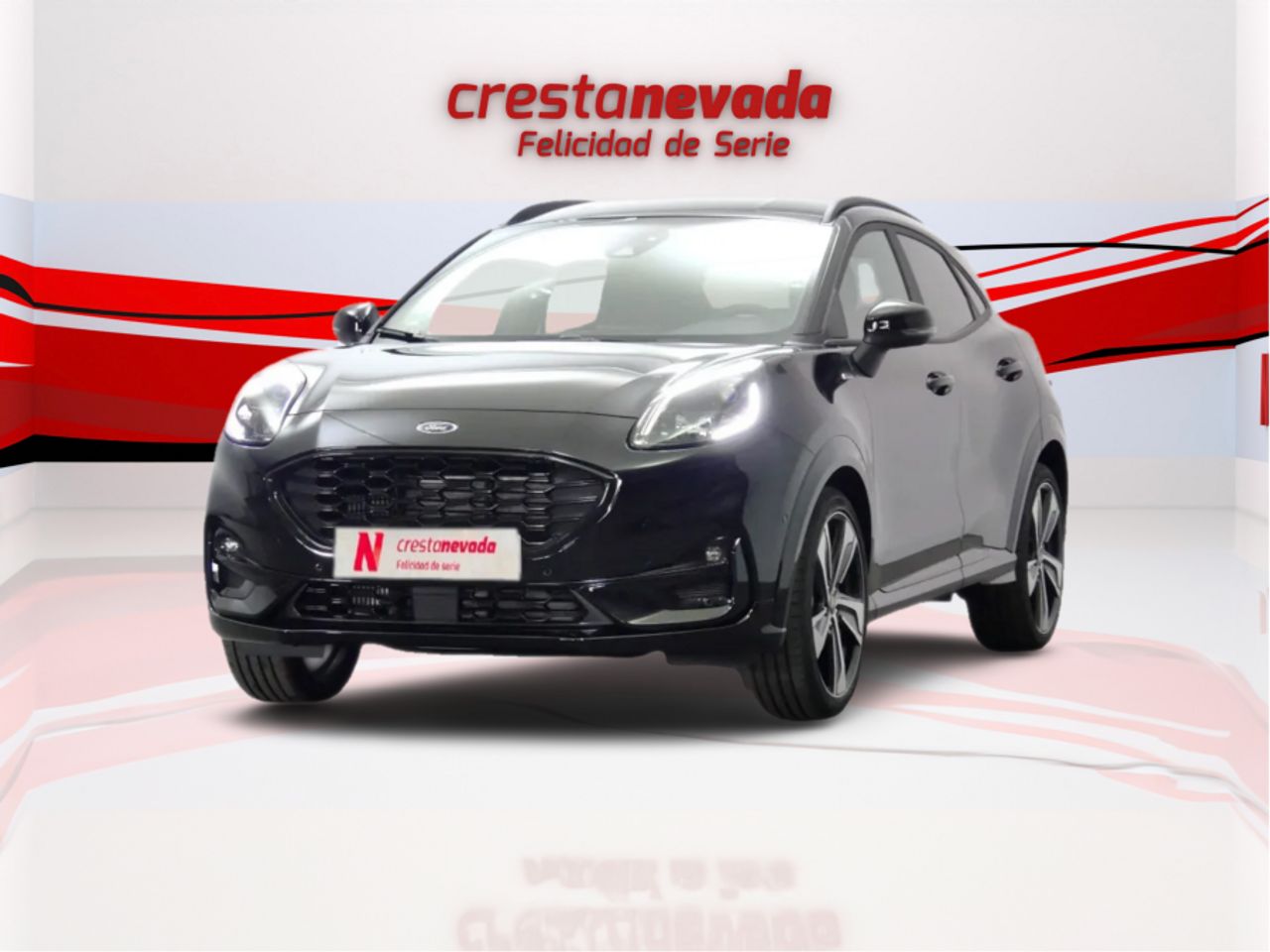 Foto ford puma 2023 /