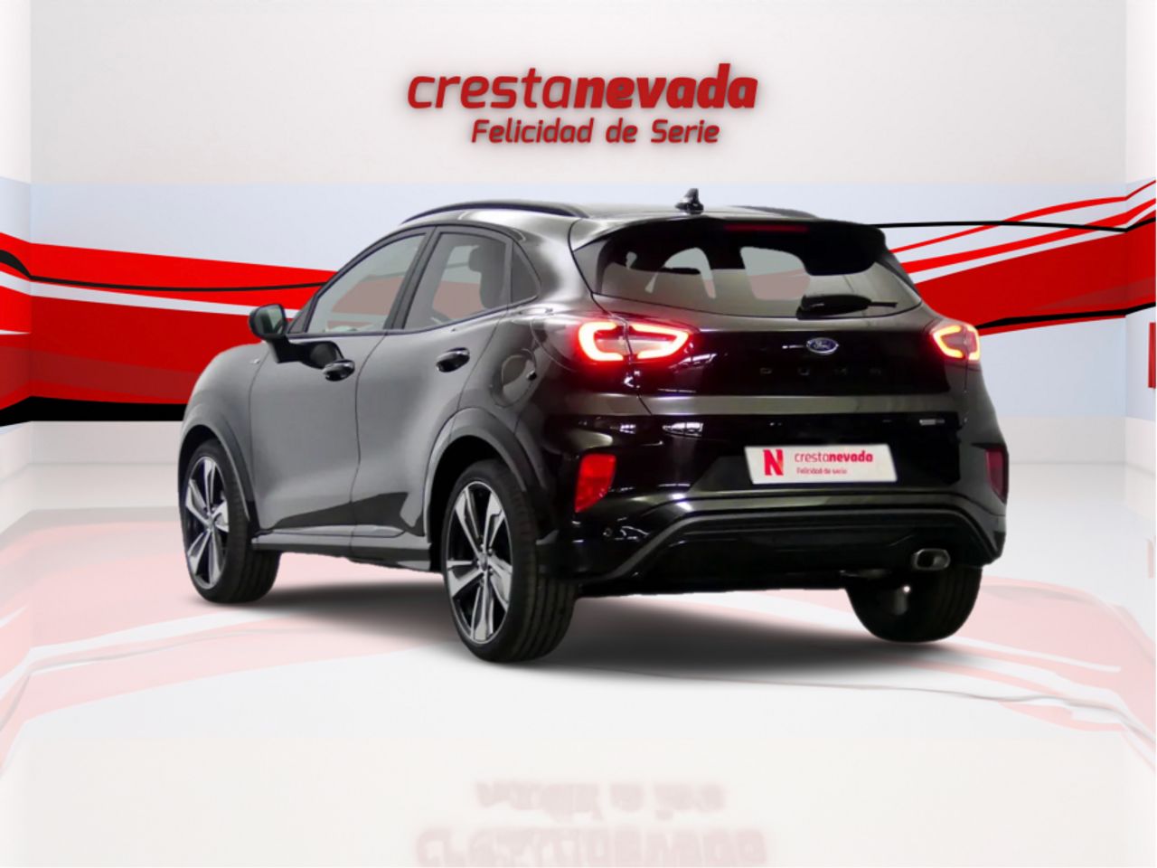ford puma 2023 / foto grande (3)