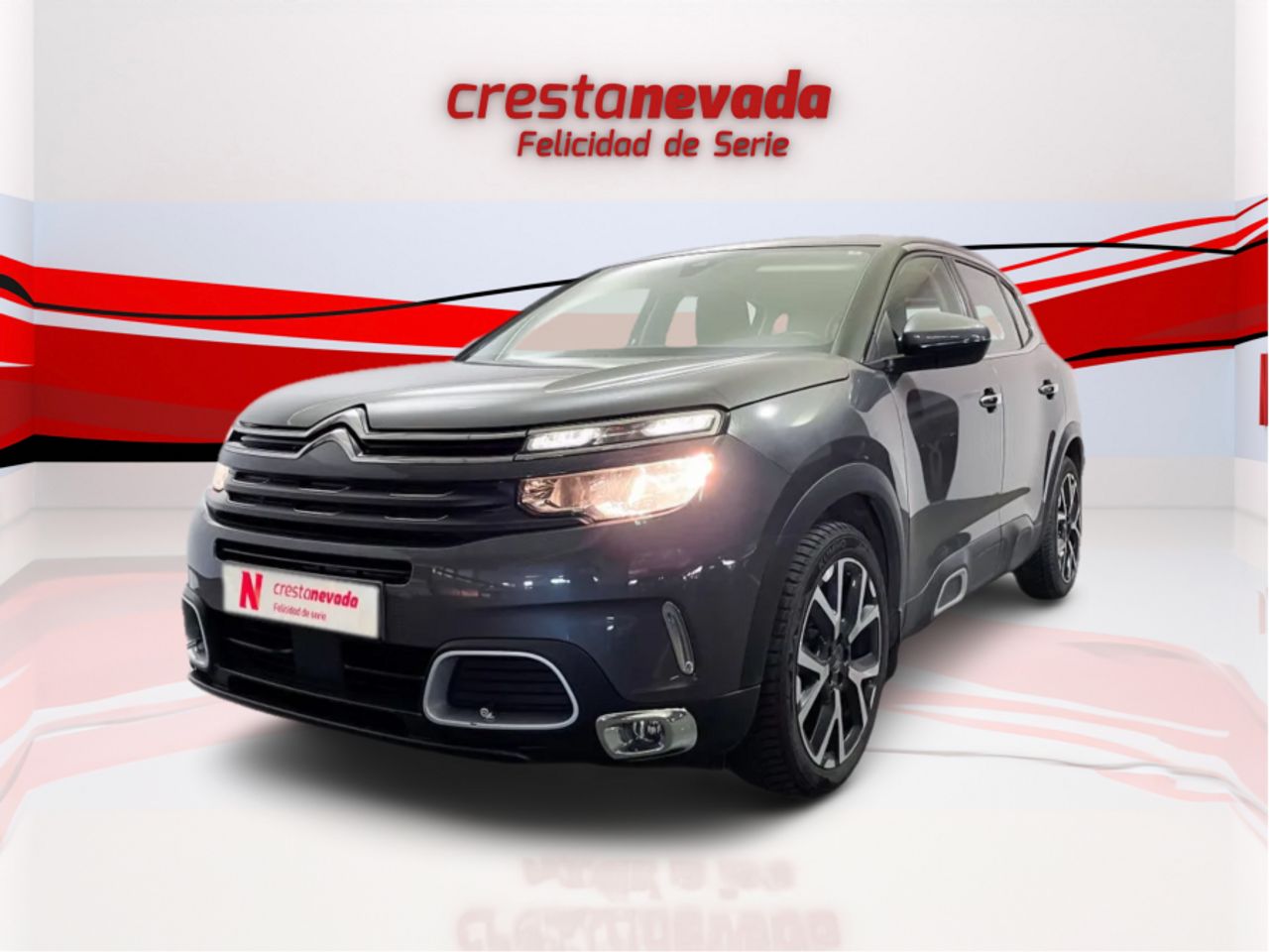 Foto citroën c5 aircross 2019 /