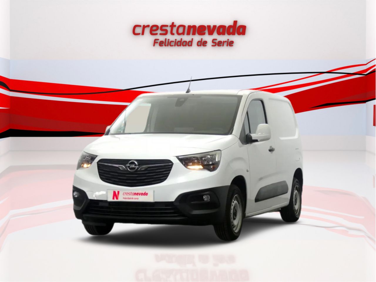 Foto opel combo cargo 2020 /