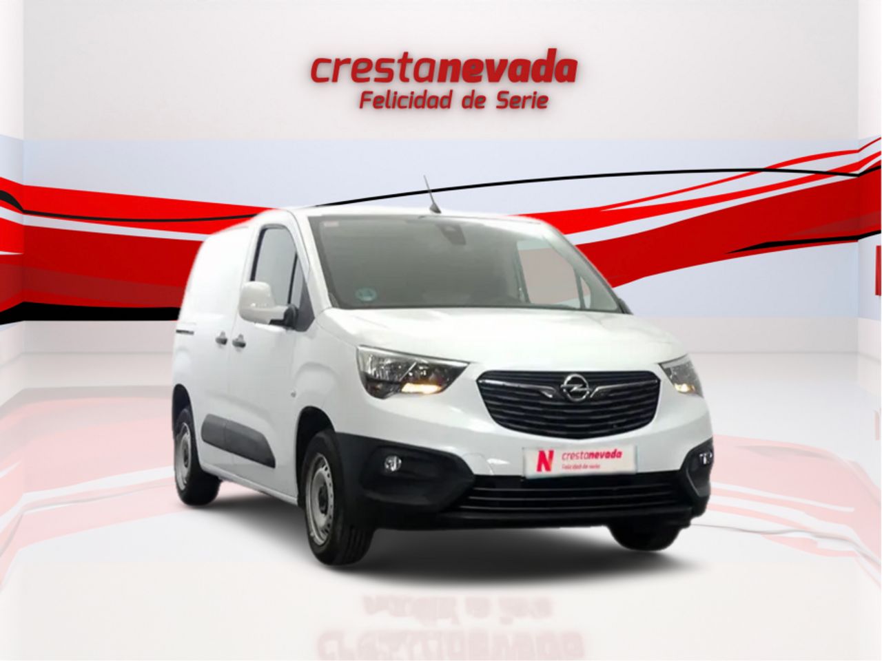 opel combo cargo 2020 / foto grande (3)