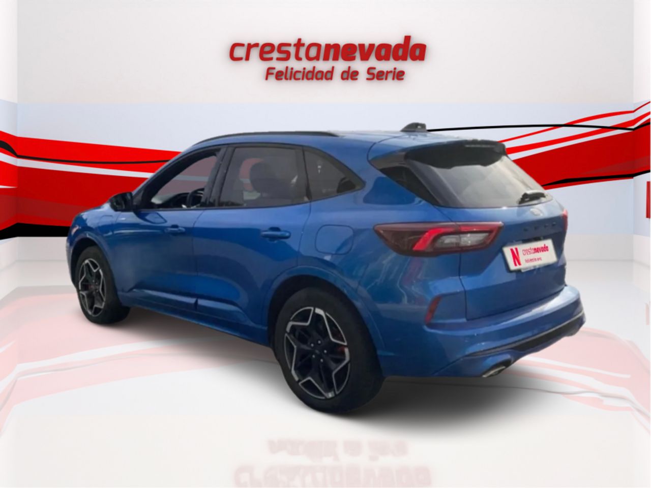 ford kuga 2024 / foto grande (3)