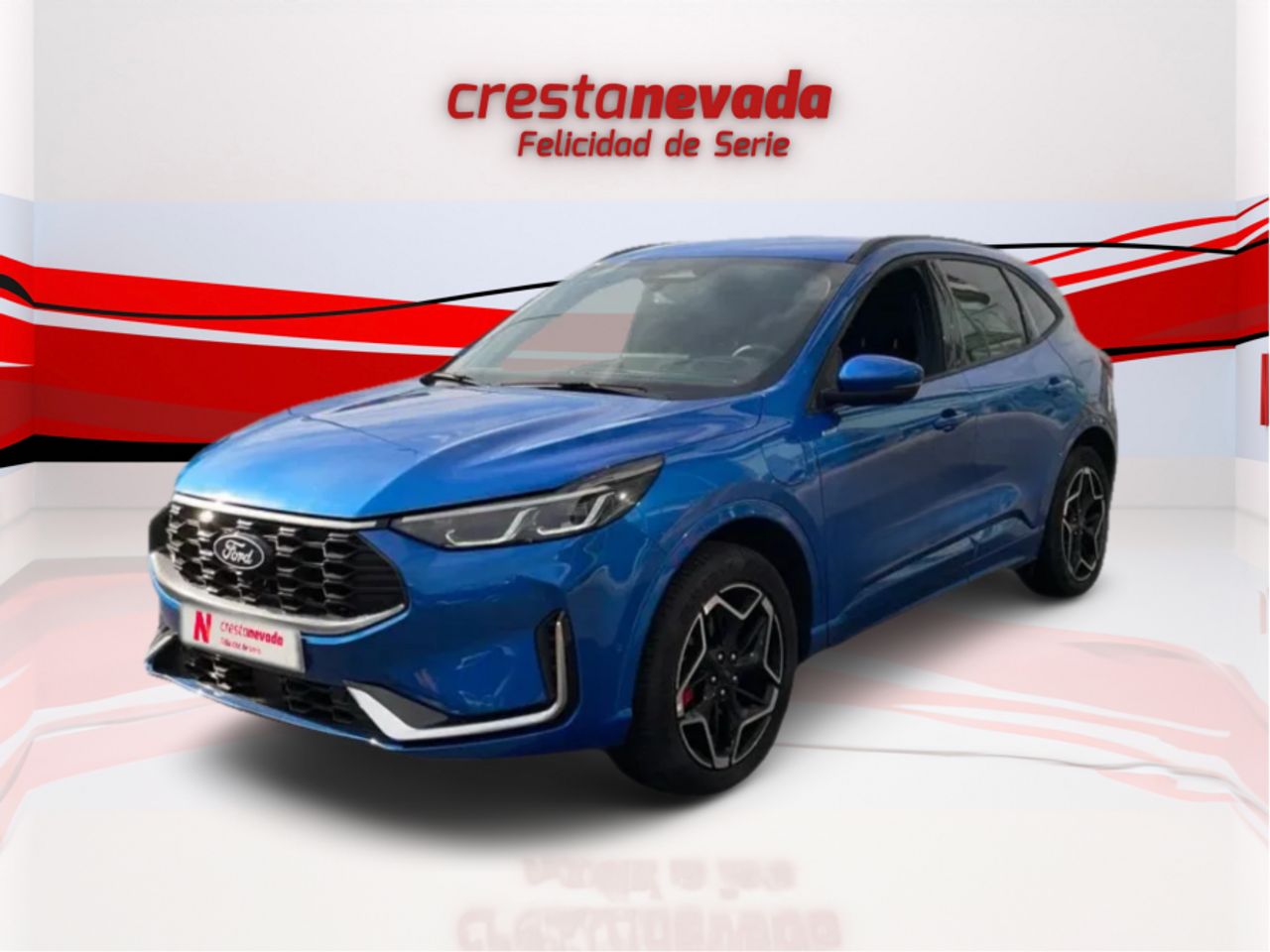 Foto ford kuga 2024 /