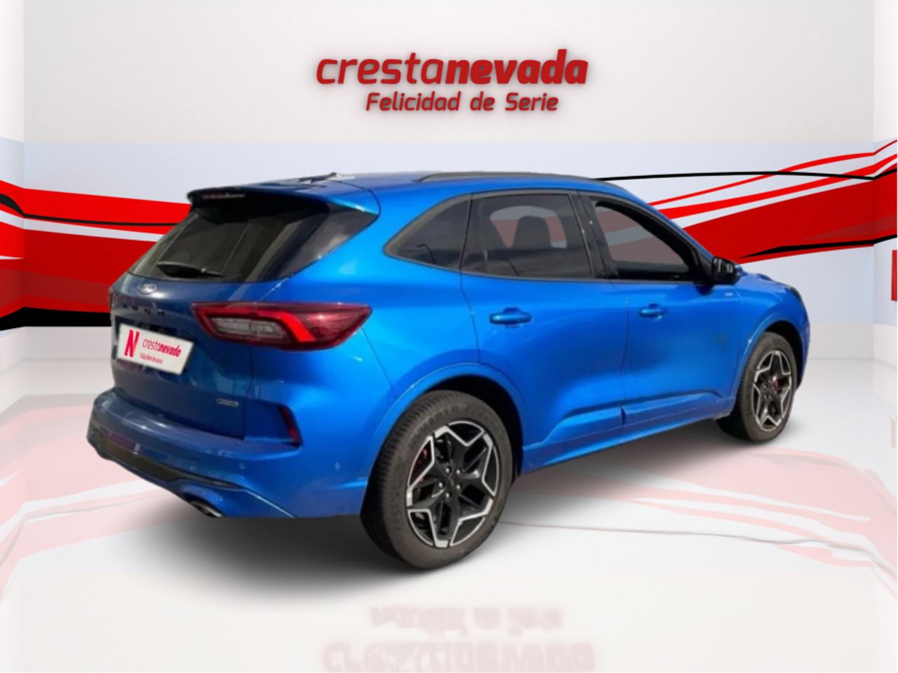 ford kuga 2024 / foto grande (2)