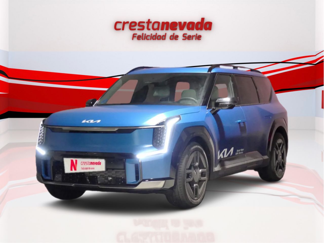 Foto kia ev9 2023 /