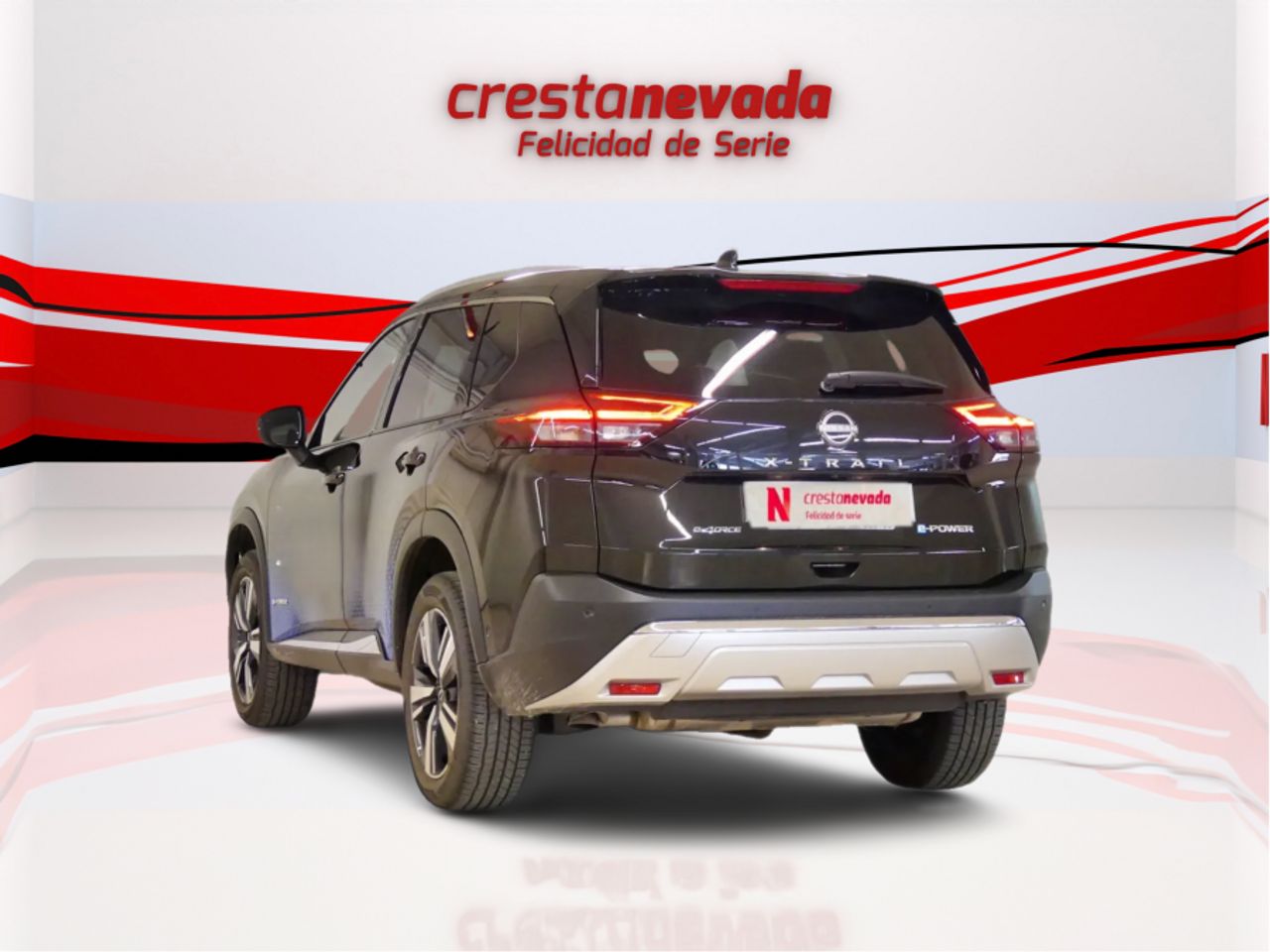 nissan x-trail 2022 / foto grande (2)