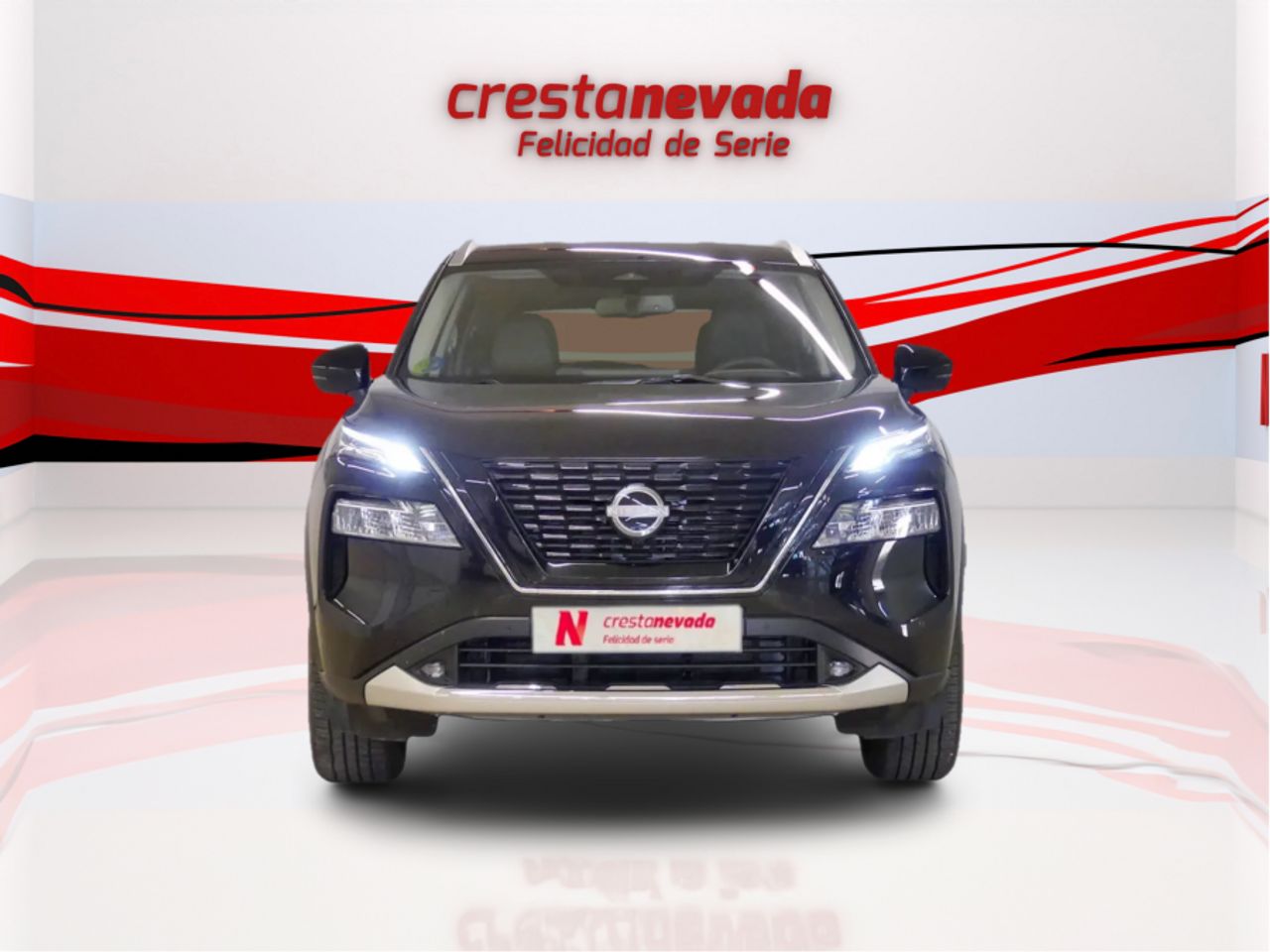 nissan x-trail 2022 / foto grande (3)