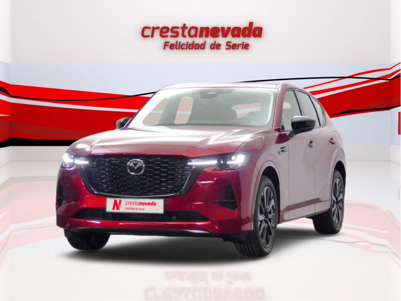 Foto mazda cx-60 2023 /