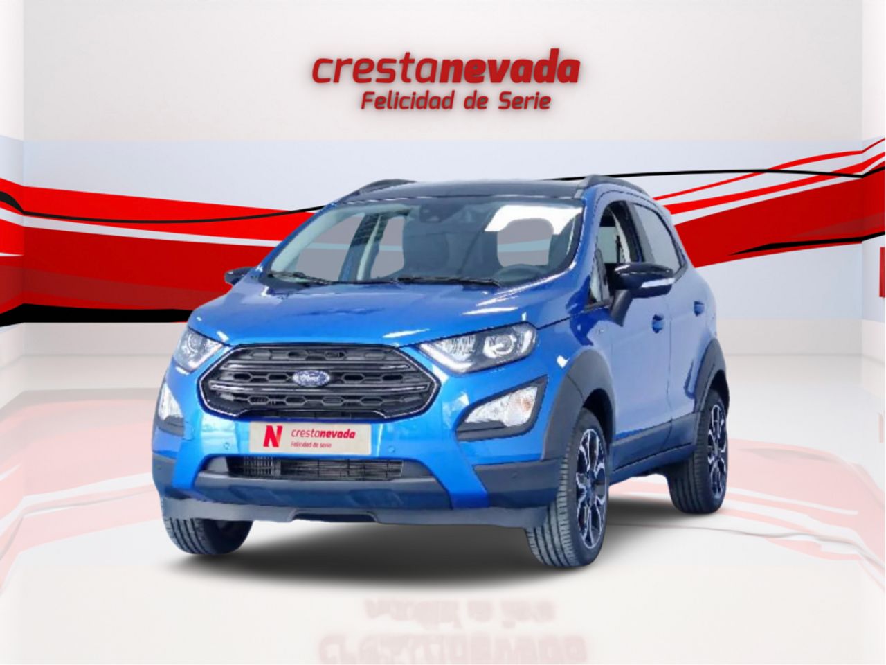 Foto ford ecosport 2022 /