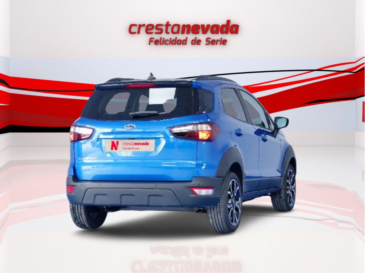 ford ecosport 2022 / foto grande (2)