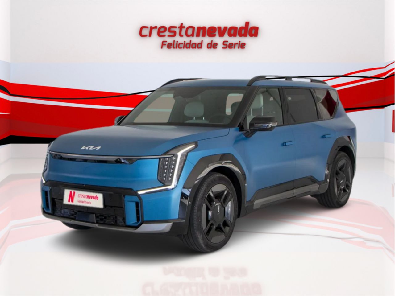 Foto kia ev9 2023 /