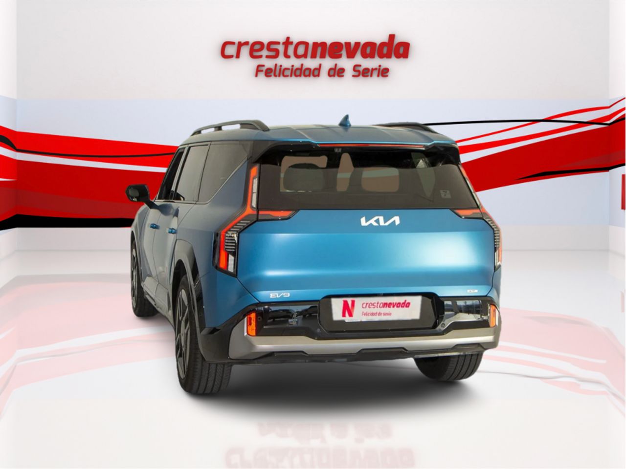 kia ev9 2023 / foto grande (2)