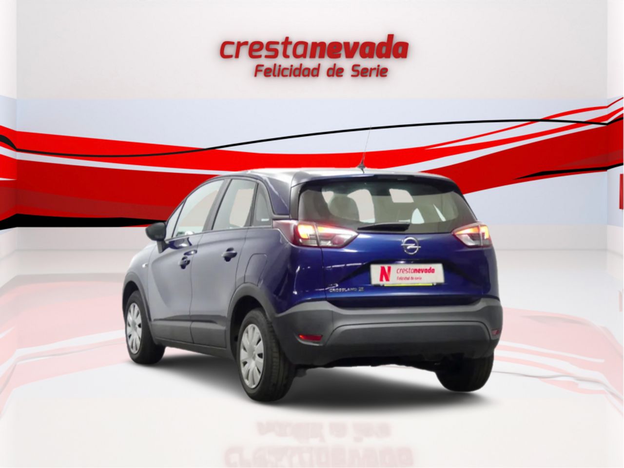 opel crossland x 2020 / foto grande (2)