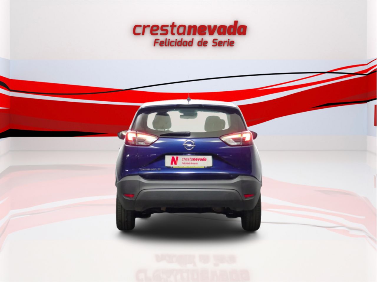 opel crossland x 2020 / foto grande (3)