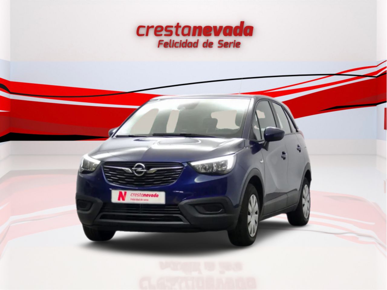Foto opel crossland x 2020 /