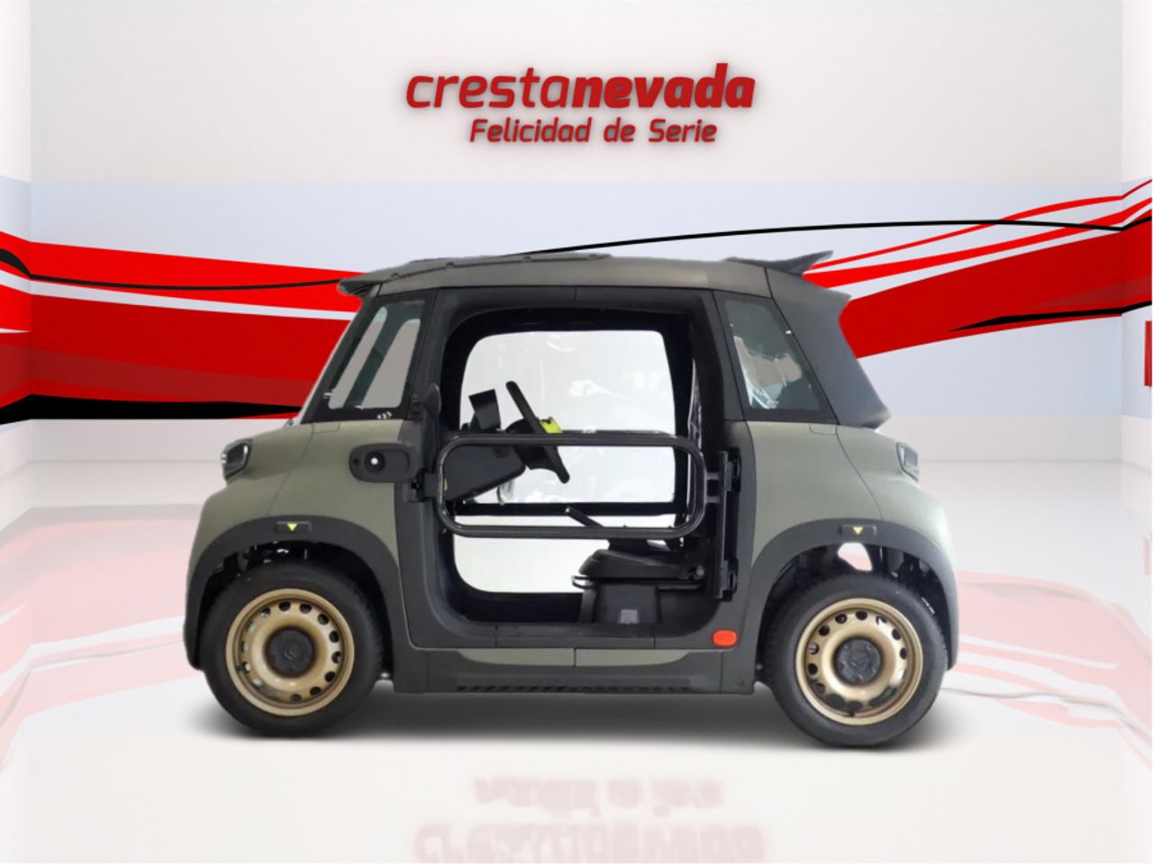 citroën ami 100% electric 2023 / foto grande (3)