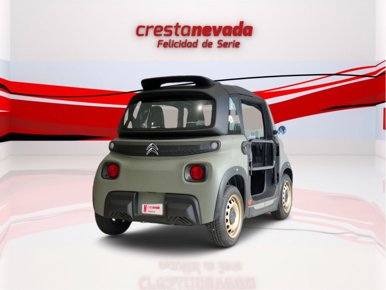 citroën ami 100% electric 2023 / foto grande (2)