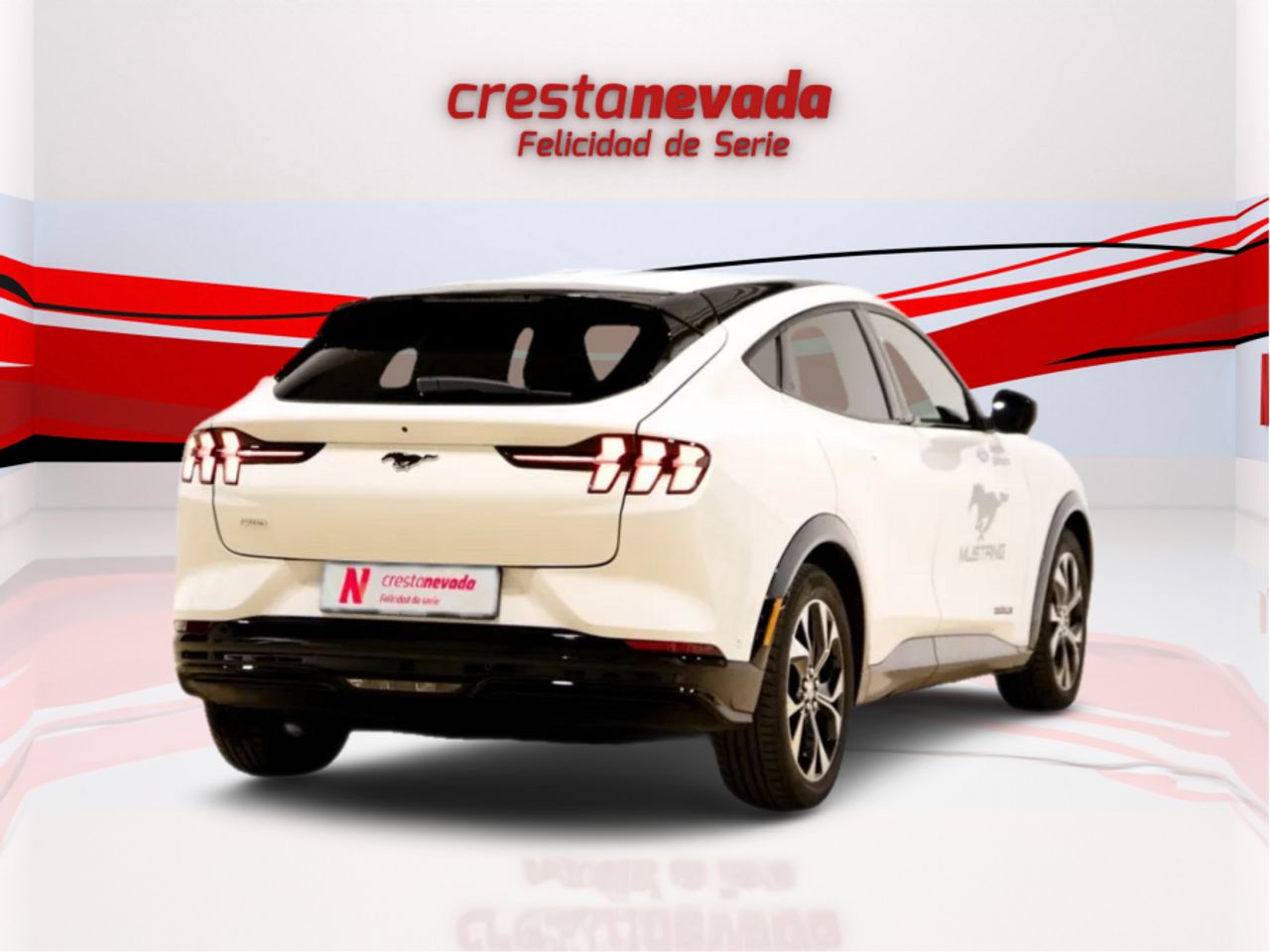ford mustang 2023 / foto grande (3)