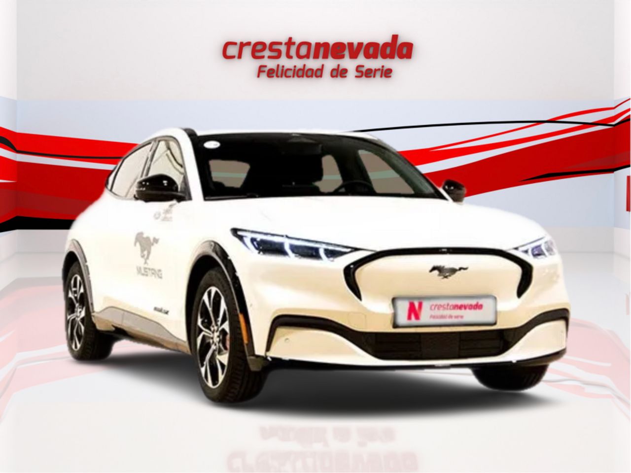 ford mustang 2023 / foto grande (2)