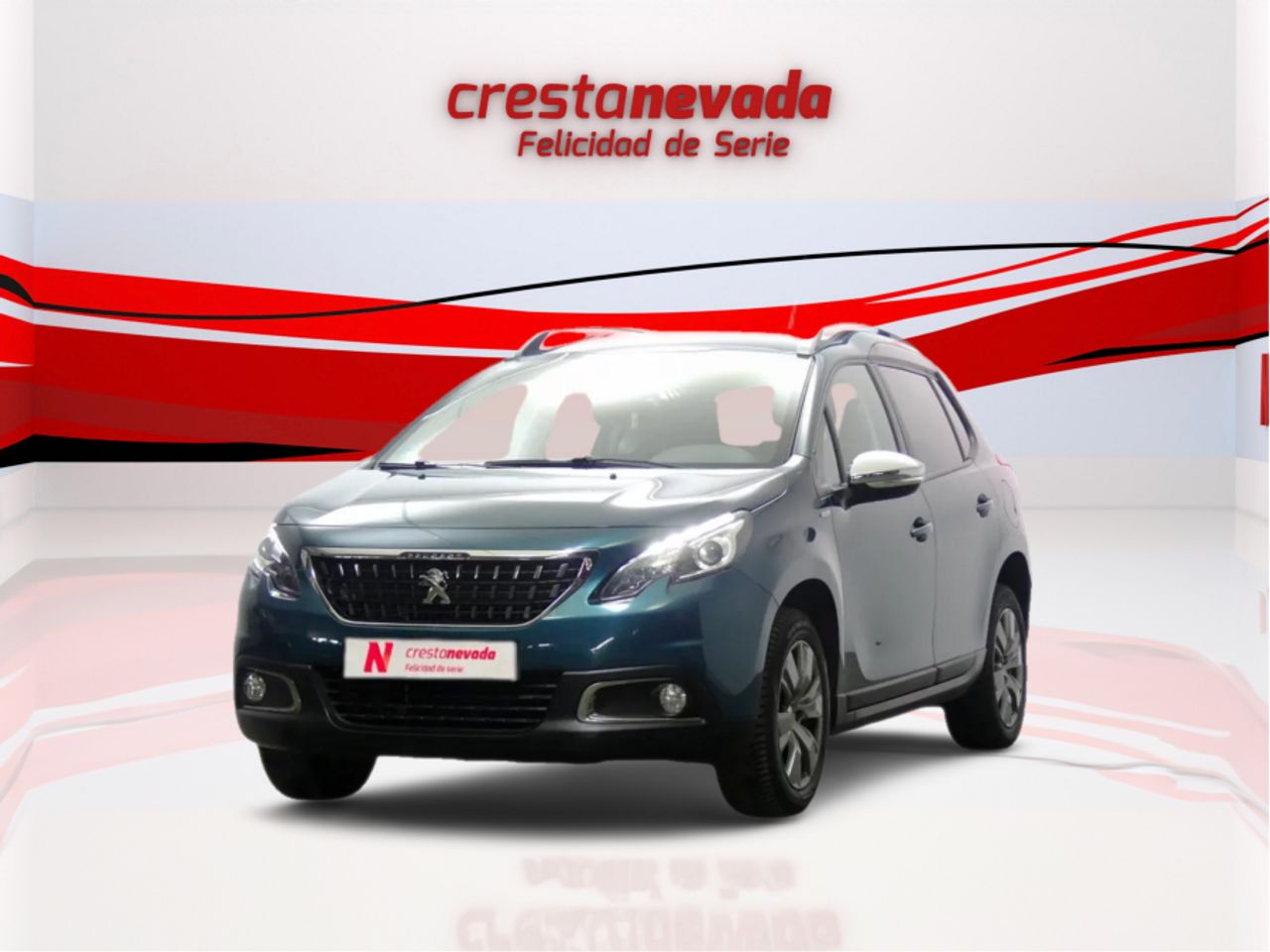 Foto peugeot 2008 2017 /