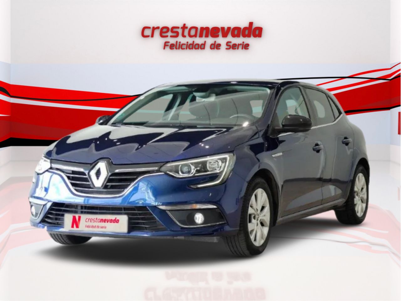 Foto renault megane 2019 /