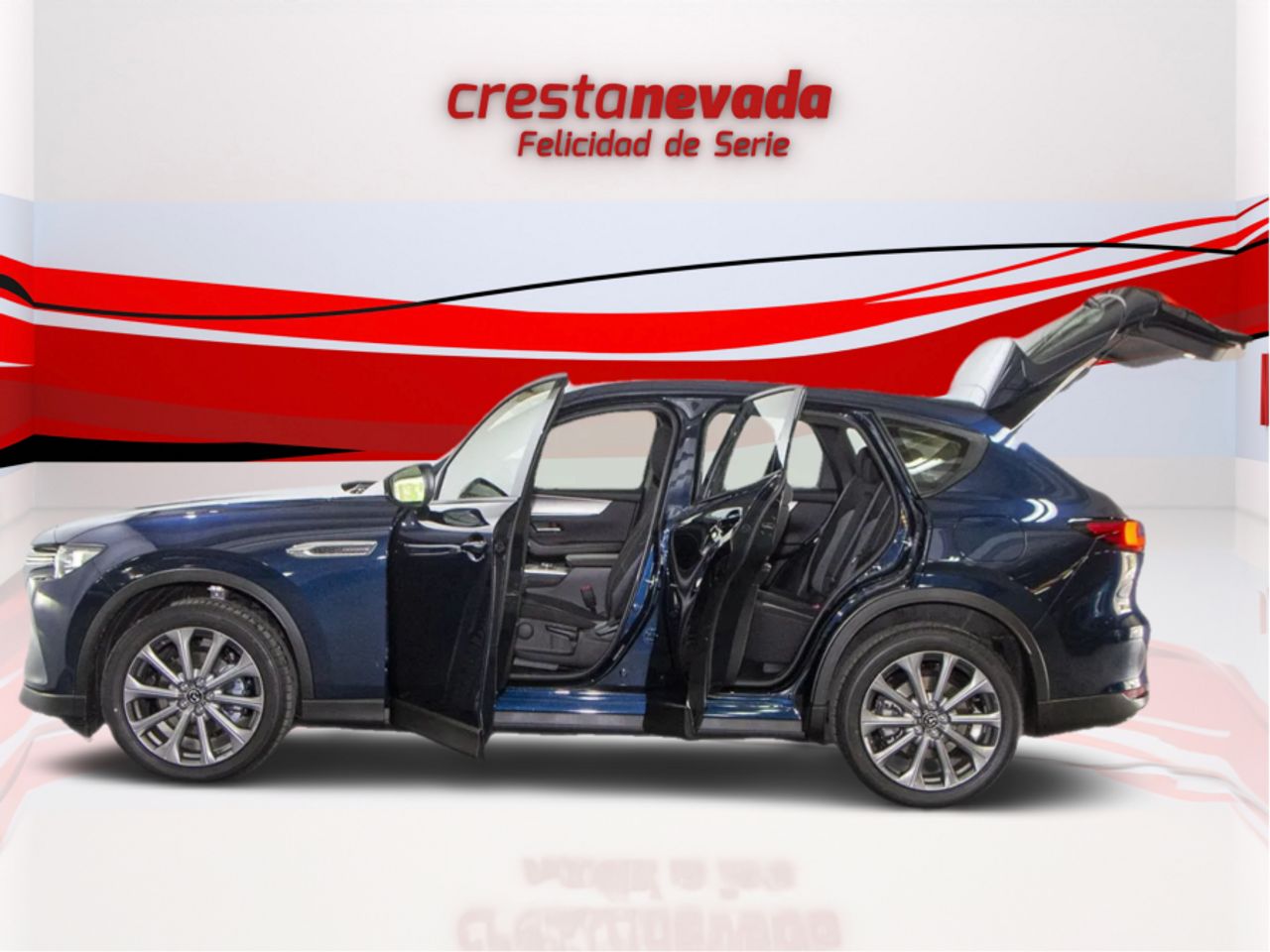 mazda cx-60 2024 / foto grande (3)