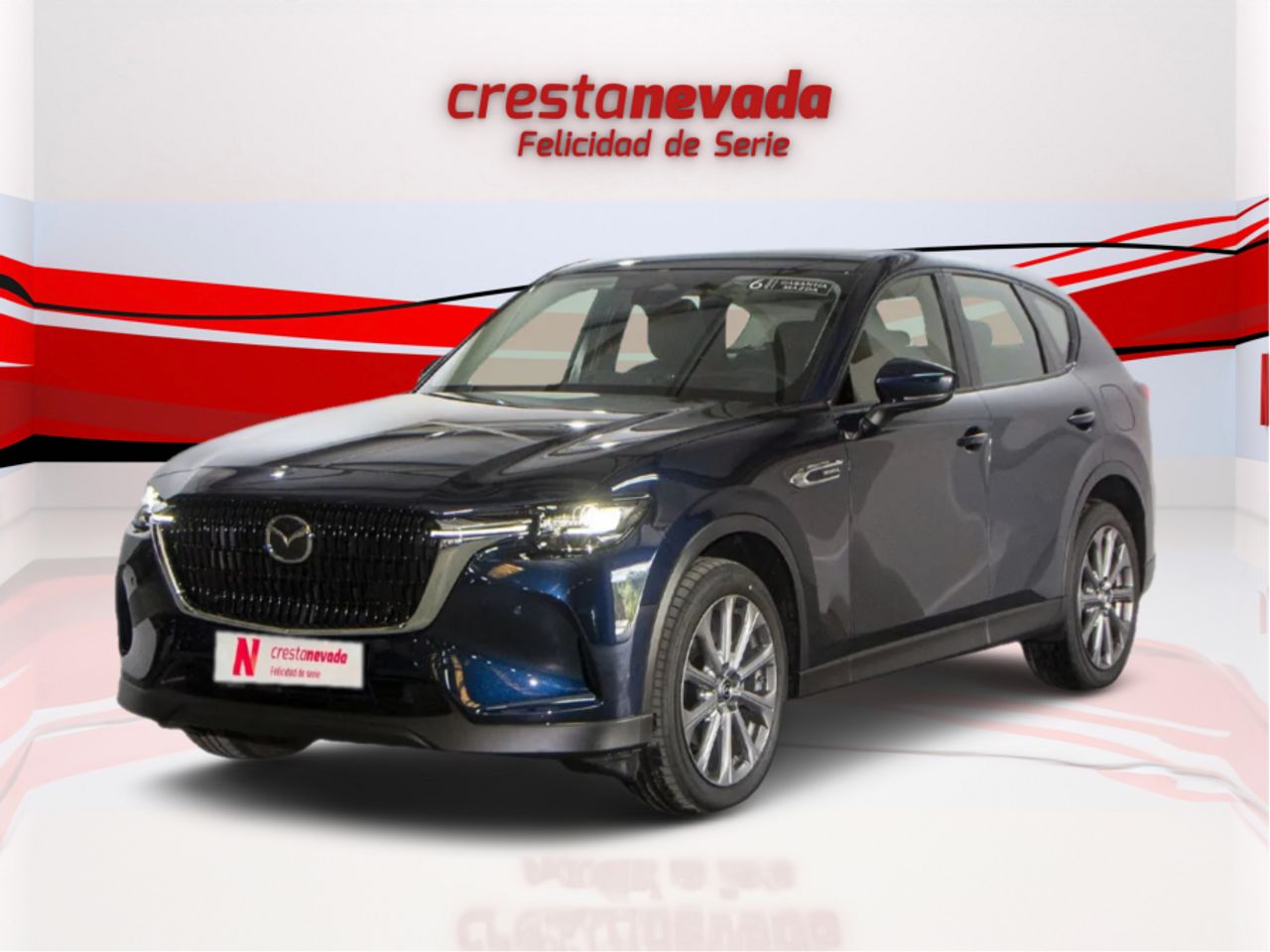 Foto mazda cx-60 2024 /
