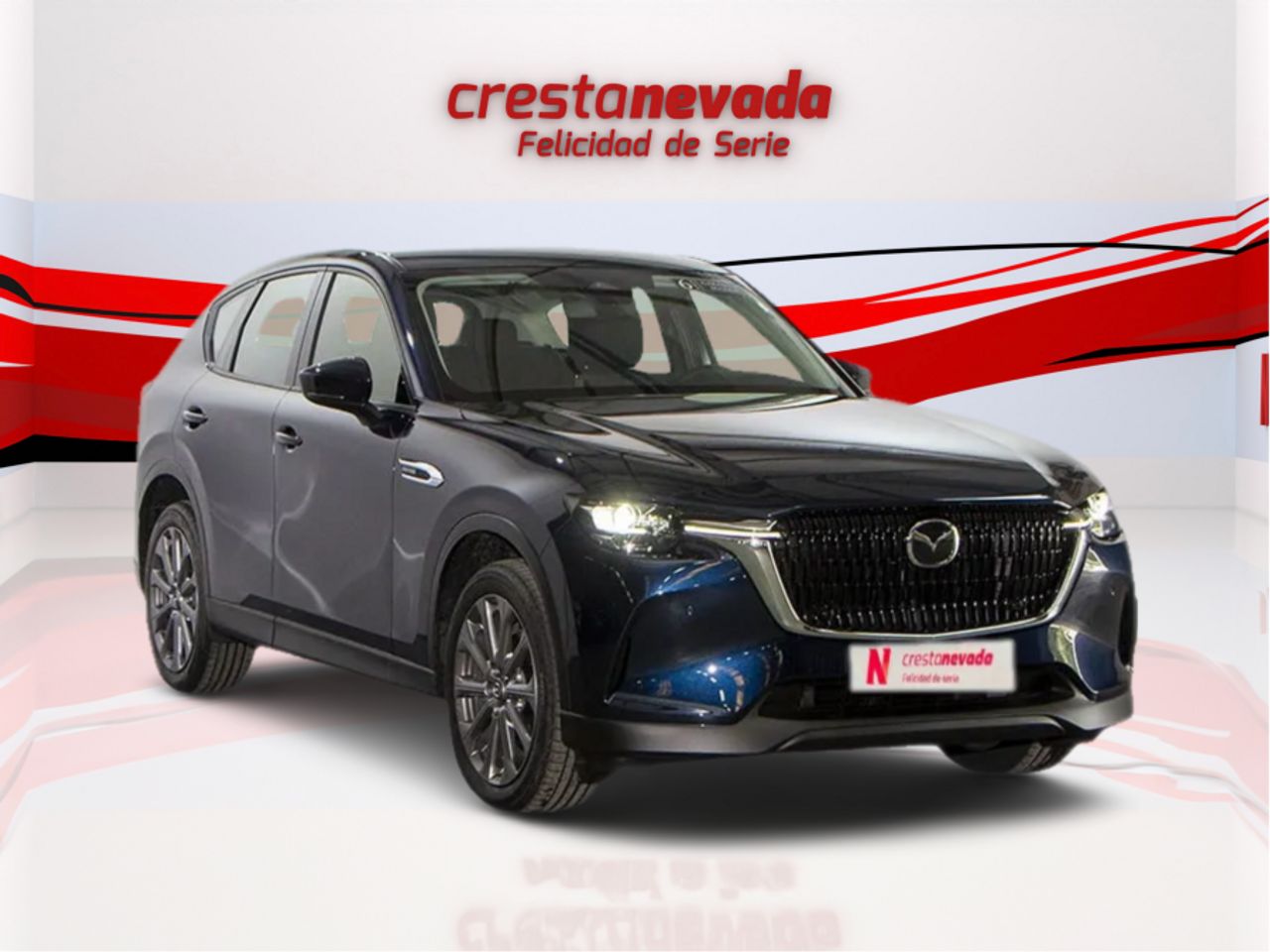 mazda cx-60 2024 / foto grande (2)