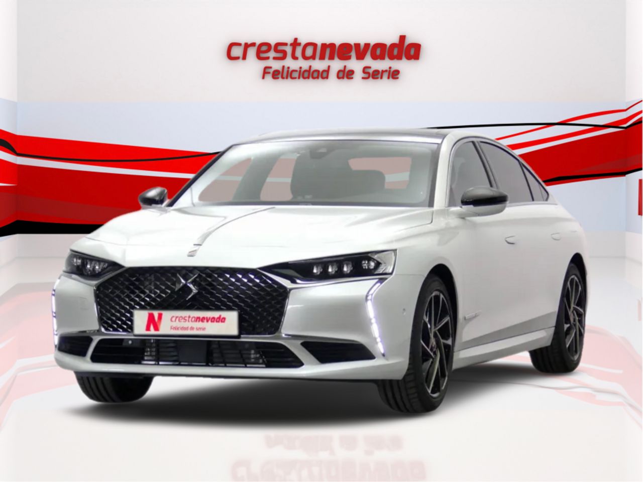Foto ds automobiles ds 9 2023 /