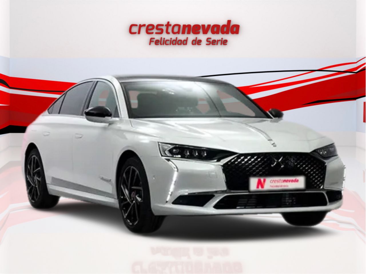ds automobiles ds 9 2023 / foto grande (2)