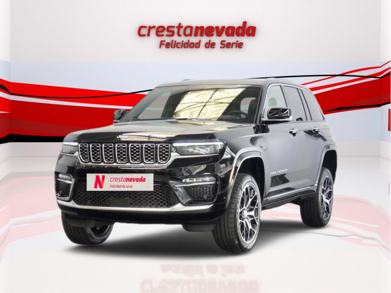 Foto jeep grand cherokee 2023 /
