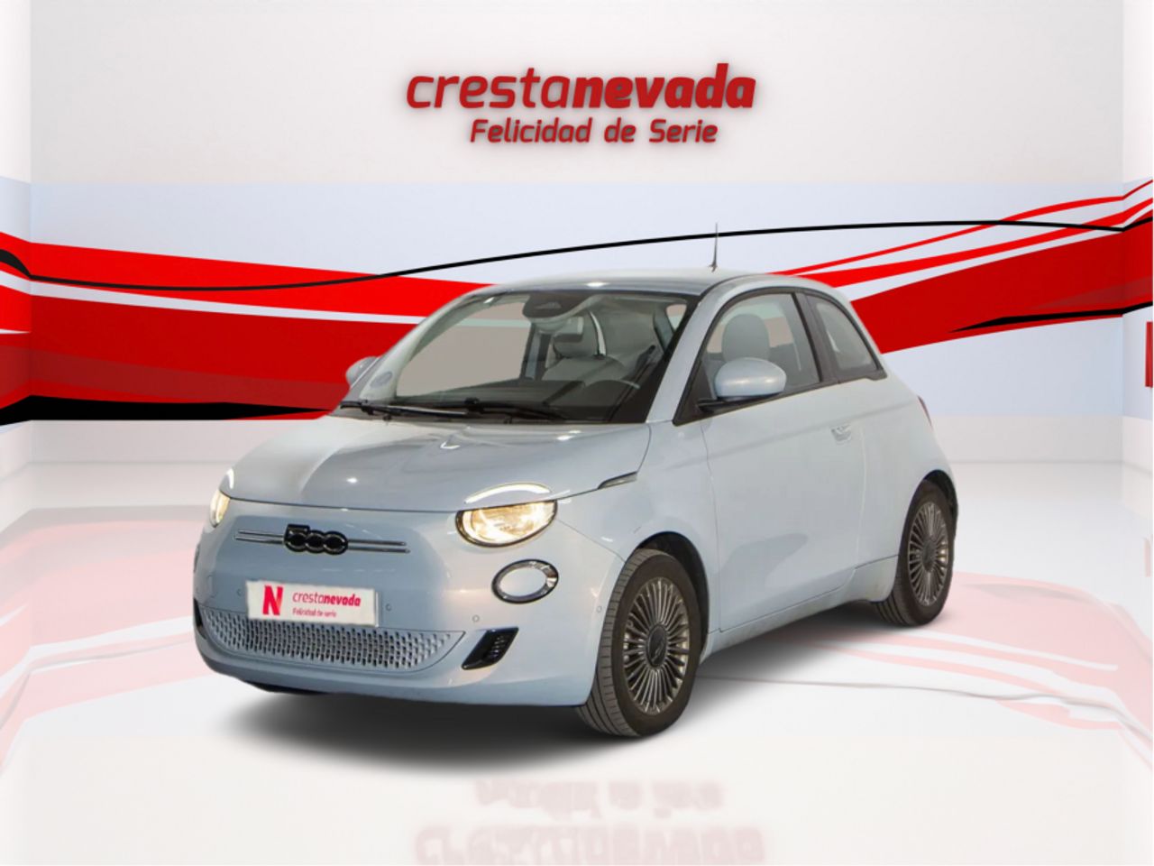 Foto fiat 500 2021 /